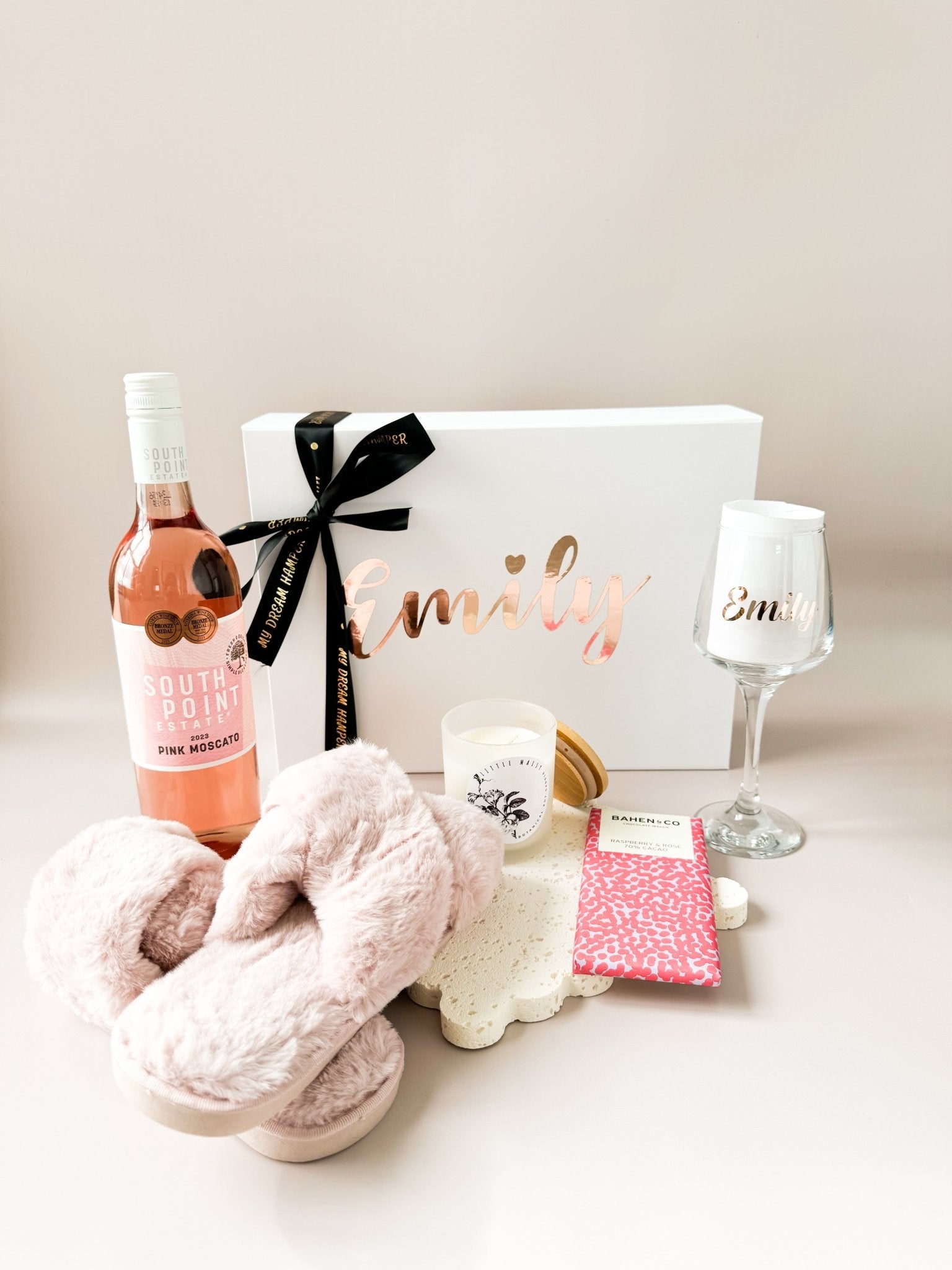 My Dream Hamper | Personalised Gift Hamper for Her and Him